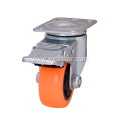 Medium duty 3 Inch locking Caster Wheel